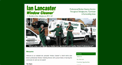 Desktop Screenshot of ianlancaster.co.uk